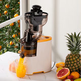 ColdPressJuicer™ - Einfache Zubereitung kalter Säfte