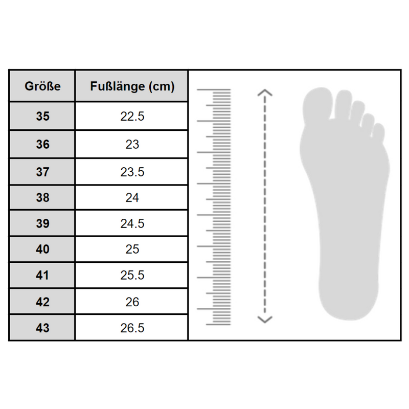 Amalie Stiefel - Orthopädische Knöchel Schneestiefel