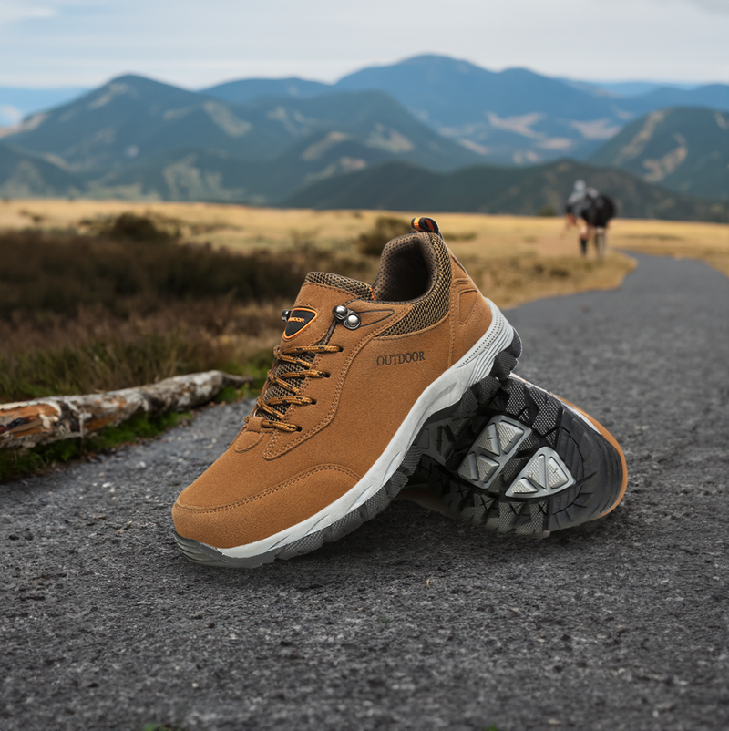 ORTHOSHOES® HikePro - orthopädische Outdoor- & Wanderschuhe