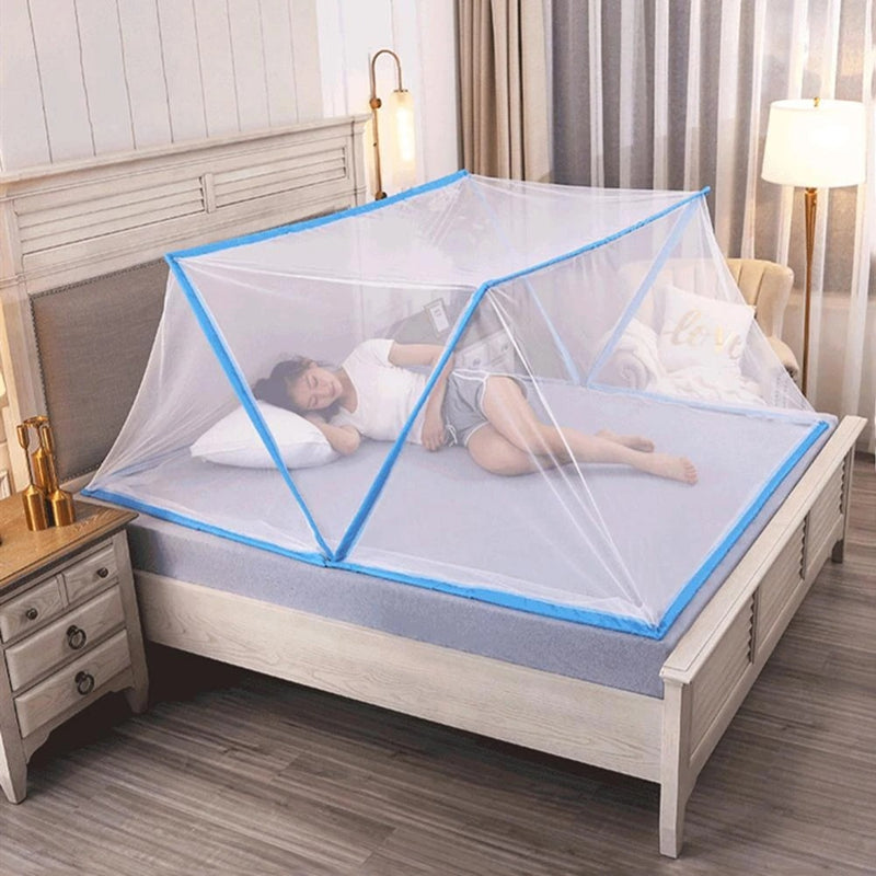 Trency - Mosquito Net™ Nie wieder schlaflose Nächte!