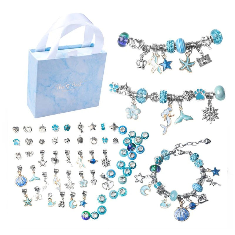 Dazzling DIY Bracelet Kit™ | Die perfekte Art, handgefertigten Schmuck zu genießen