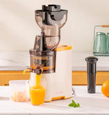 ColdPressJuicer™ - Einfache Zubereitung kalter Säfte