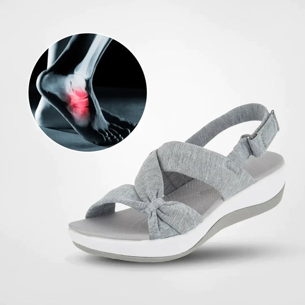 Dr.Care Schmerzlindernde, unterstützende, ergonomische Sandalen für Frauen