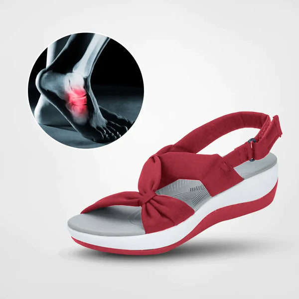 Dr.Care Schmerzlindernde, unterstützende, ergonomische Sandalen für Frauen