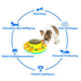 Dogpuzzle™ | Interaktives Intelligenzspiel