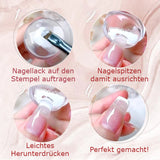 Nailstamp™ Nagelstempel Bausatz