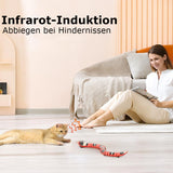 Snakey™️ | Smart Sensor Interaktives Schlangenspielzeug für Katzen