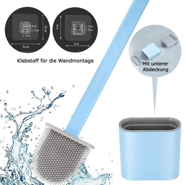 Bowlbrush™ | Perfektes Reinigen Ihrer Toilette