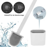 Bowlbrush™ | Perfektes Reinigen Ihrer Toilette