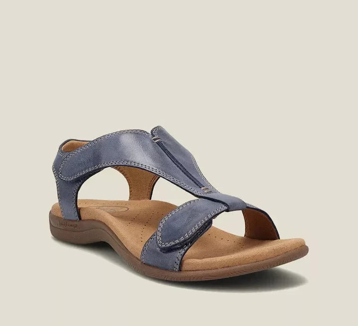 Trency's™ orthopädische Keilabsatzsandalen - perfekt für den Sommer 2023