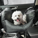 Hundebett™ - Luxuriöses Autobett für Hunde