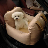 Hundebett™ - Luxuriöses Autobett für Hunde