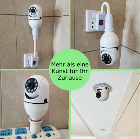 WIFI SPY 360 Kamera