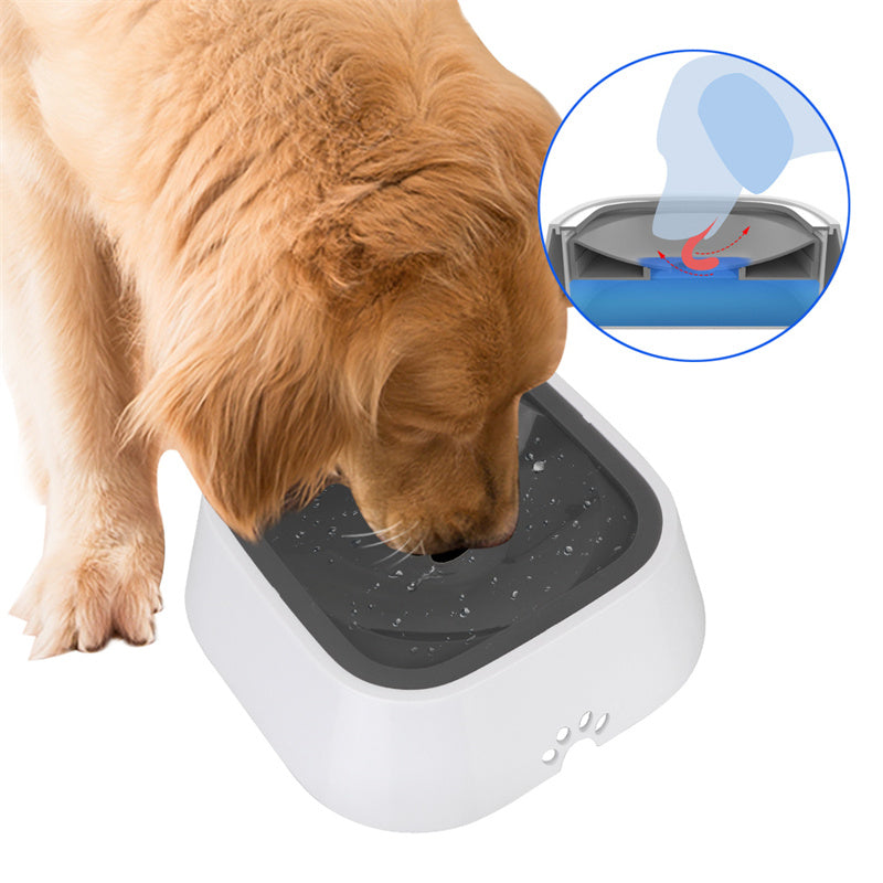 DogBowl™ - Anti-Überlauf-Tier-Wasserschüssel