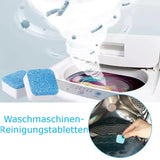 Supertabs™ - Reinigungstabletten für Waschmaschinen