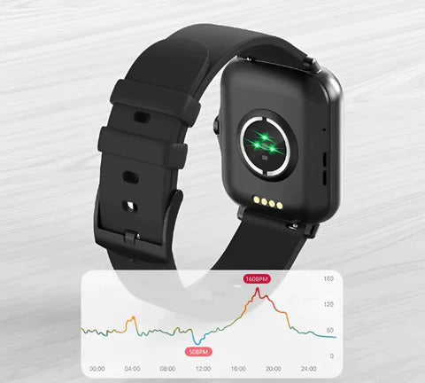 Trencywatch™ | Luxuriöse High-End-Smartwatch