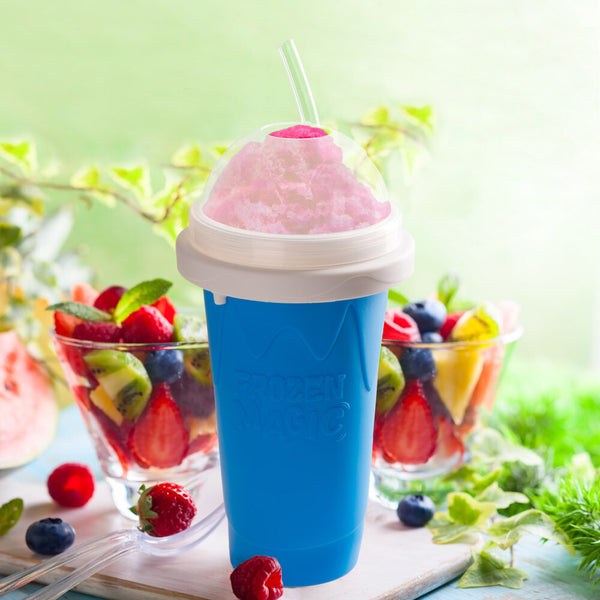 IceMaker™- Verwandeln Sie Ihr Lieblingsgetränk in einen Slushpuppy