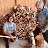 Firewood Splitter | Spalten Sie Ihr Brennholz ganz einfach!