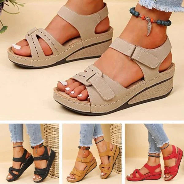 Sandy™ | Orthopädische Sandalen für Damen