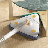 MagicMop™ - 360° drehbarer, verstellbarer Reinigungsmopp