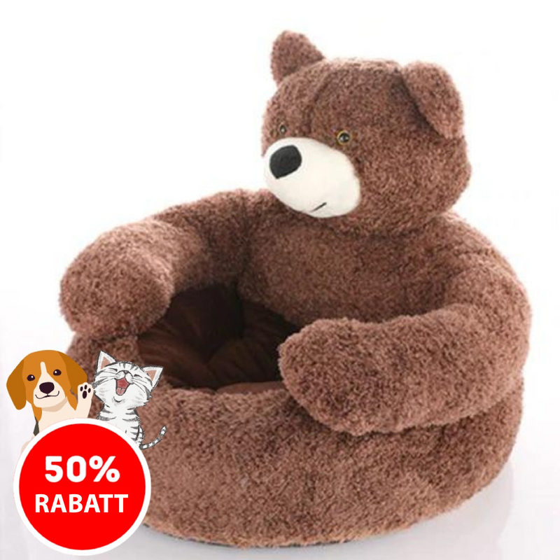 CuddleBasket™ - Der perfekte Korb für Ihren vierbeinigen Freund