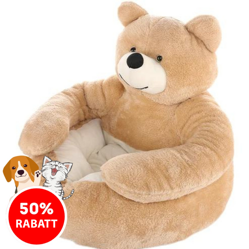 CuddleBasket™ - Der perfekte Korb für Ihren vierbeinigen Freund