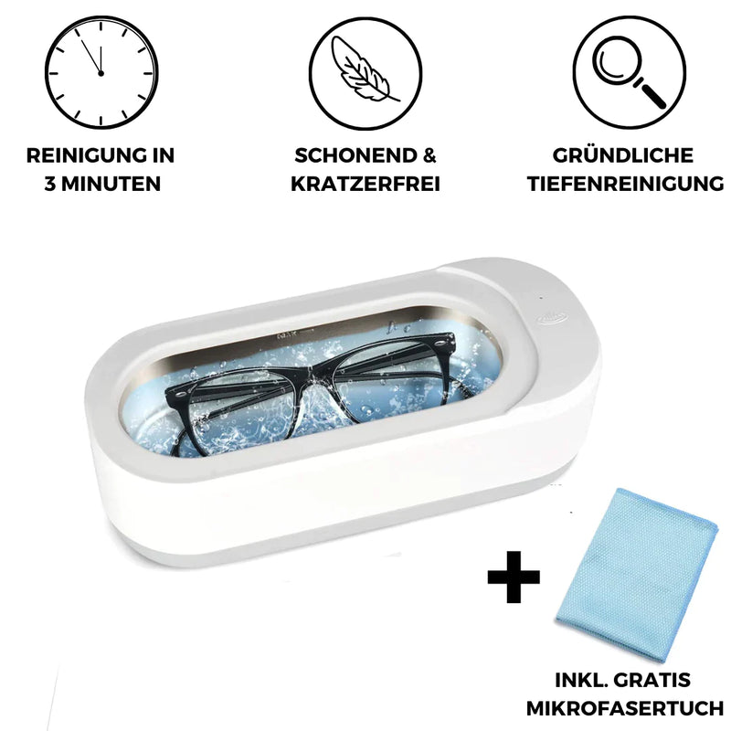 Glasreiniger™ + GRATIS Mikrofasertuch