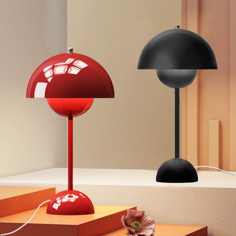 Mushroomlamp™ - Stilvolle Tischlampe mit 3 verschiedenen Einstellungen