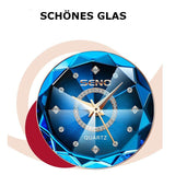 Modernwatch™ - Edelstahluhr für Frauen