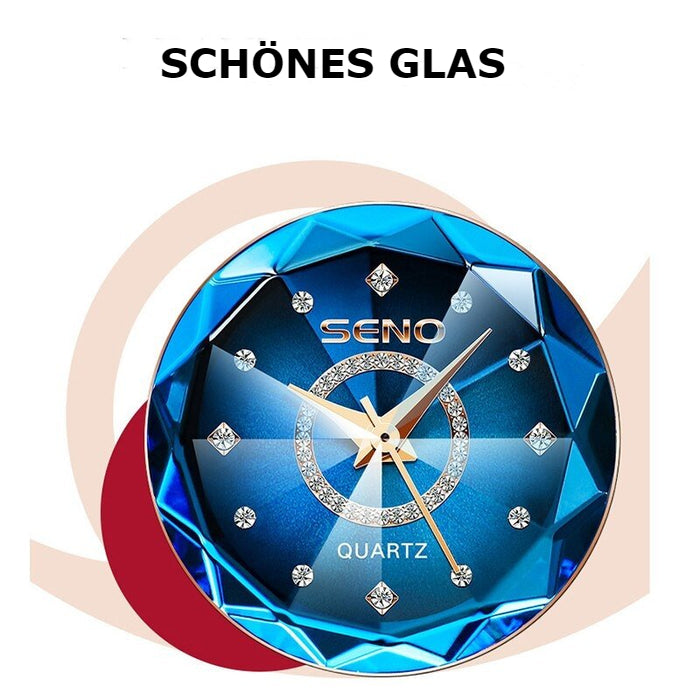 Modernwatch™ - Edelstahluhr für Frauen