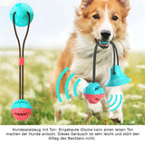 SiliconToy™ | Saugspielzeug für Hunde