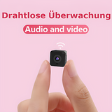 MiniCam™ - Ip-Überwachungs kamera