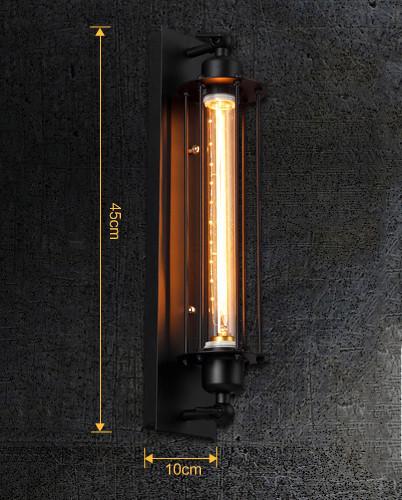 Barlamp™ - Industrial Style Vintage Bar Wandlampe