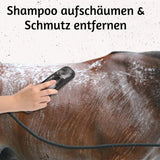 6-in-1 Groomingbrush™ | Haar-Massagebürste Schweiß-Reinigungsset