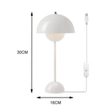 Mushroomlamp™ - Stilvolle Tischlampe mit 3 verschiedenen Einstellungen