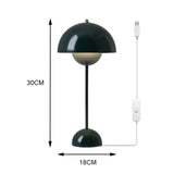 Mushroomlamp™ - Stilvolle Tischlampe mit 3 verschiedenen Einstellungen